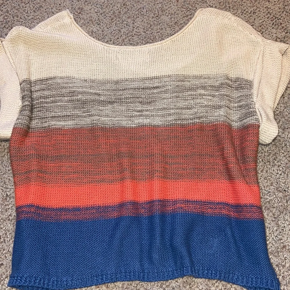 Urban Outfitters Seaspray Ombre’ Sweater - Picture 9 of 10